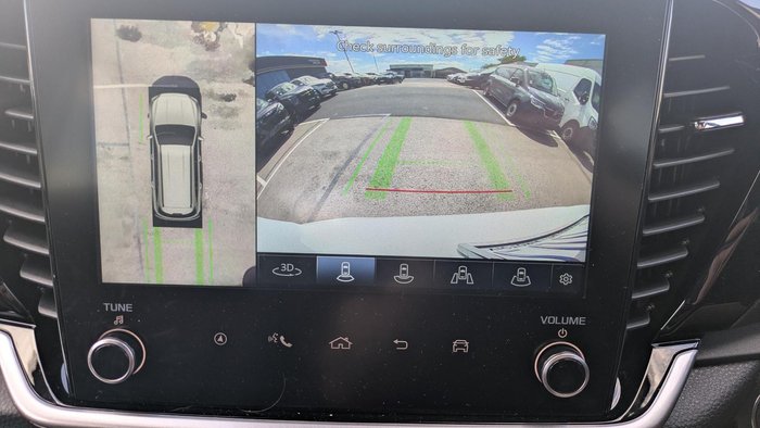 2025 Isuzu MU-X LS-T