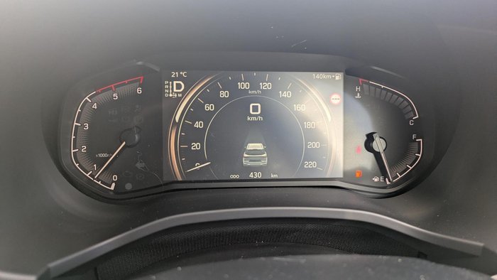 2025 Isuzu MU-X LS-T