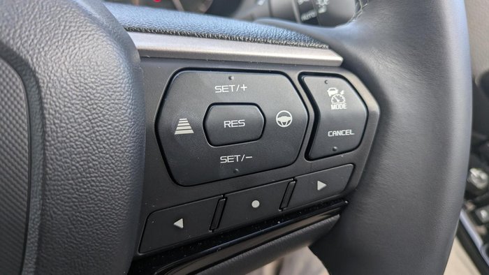 2025 Isuzu MU-X LS-T