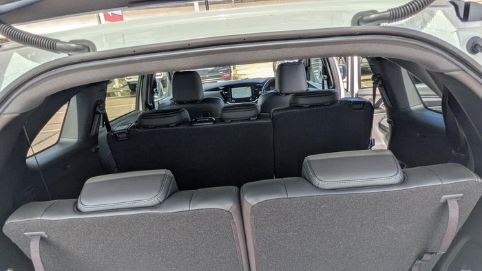 2025 Isuzu MU-X LS-T