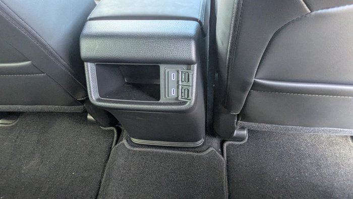 2025 Isuzu MU-X LS-T