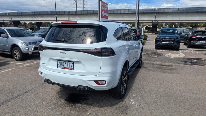2025 Isuzu MU-X LS-T