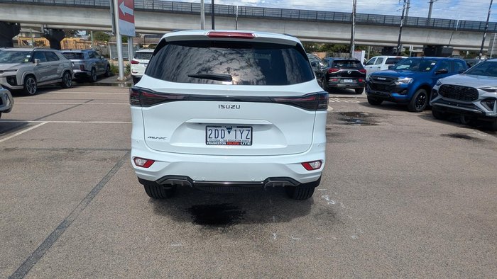 2025 Isuzu MU-X LS-T