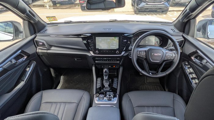 2025 Isuzu MU-X LS-T