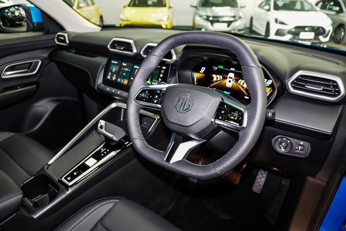 2025 MG ZS Essence Turbo