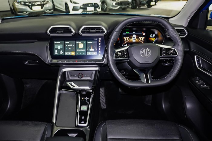 2025 MG ZS Essence Turbo