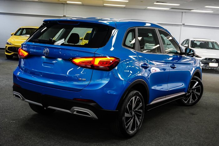 2025 MG ZS Essence Turbo