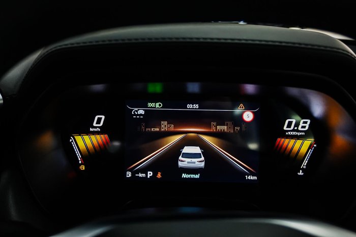 2025 MG ZS Essence Turbo