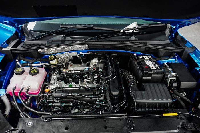 2025 MG ZS Essence Turbo