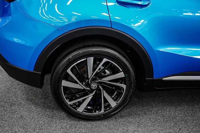 2025 MG ZS Essence Turbo