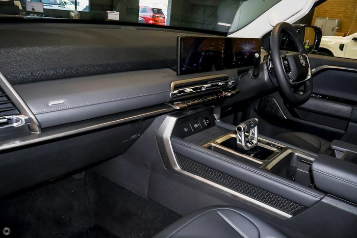 2025 MG MGU9 Explore X