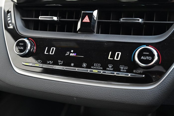 2022 Toyota Corolla Ascent Sport Hybrid ZWE211R Silver Pearl