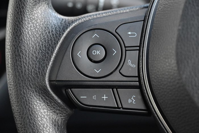 2022 Toyota Corolla Ascent Sport Hybrid ZWE211R Silver Pearl