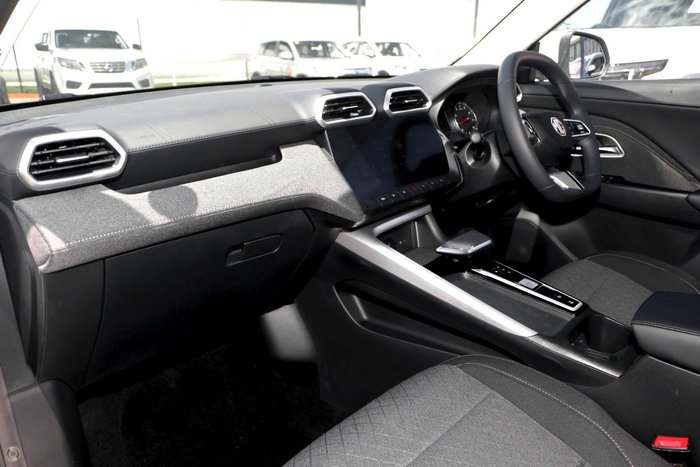 2025 MG ZS Vibe Turbo