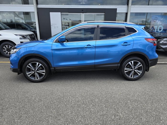 2019 Nissan QASHQAI ST-L