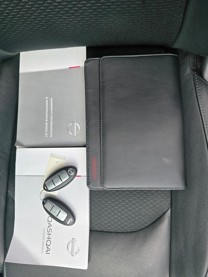 2019 Nissan QASHQAI ST-L