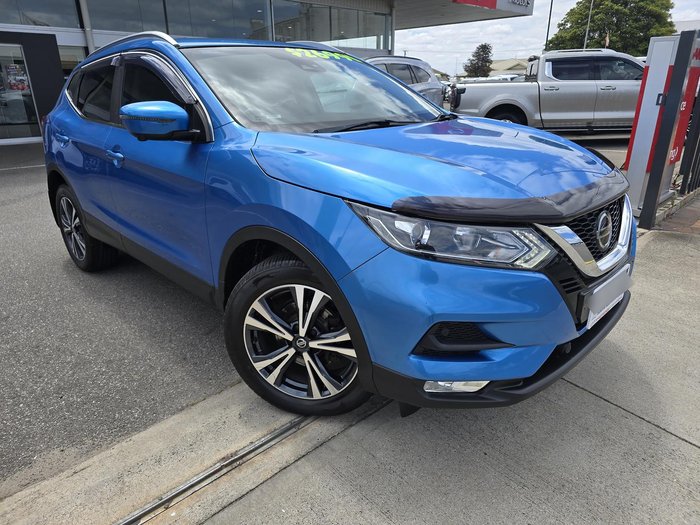 2019 Nissan QASHQAI ST-L J11 Series 2
