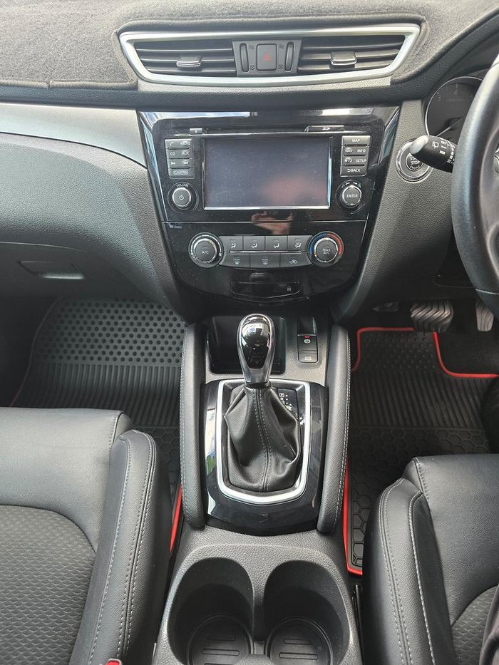 2019 Nissan QASHQAI ST-L