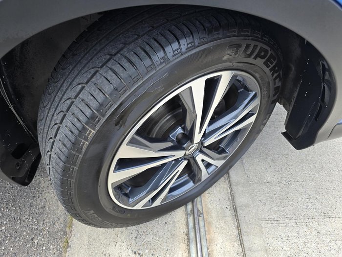 2019 Nissan QASHQAI ST-L