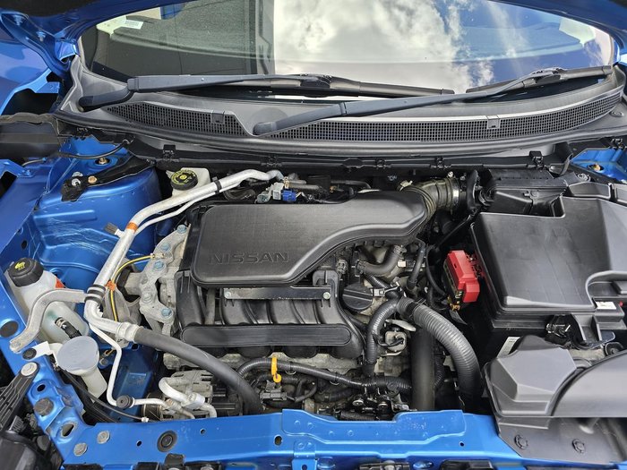 2019 Nissan QASHQAI ST-L