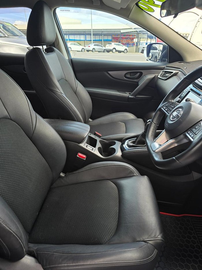 2019 Nissan QASHQAI ST-L