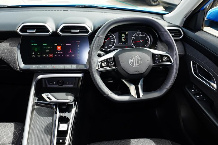 2025 MG ZS Vibe Turbo