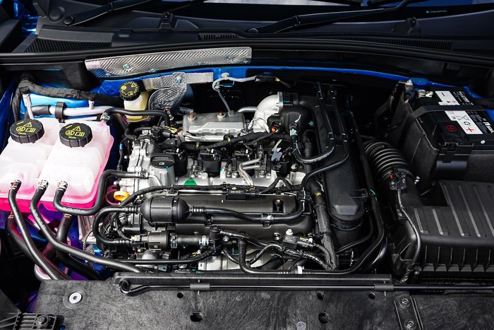 2025 MG ZS Vibe Turbo