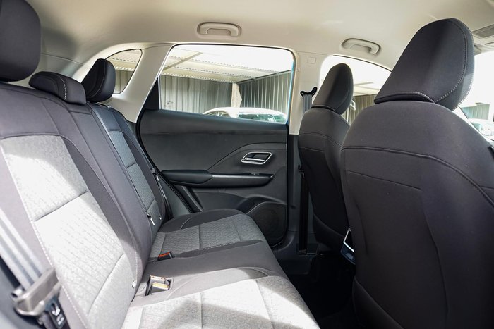 2025 MG ZS Vibe Turbo