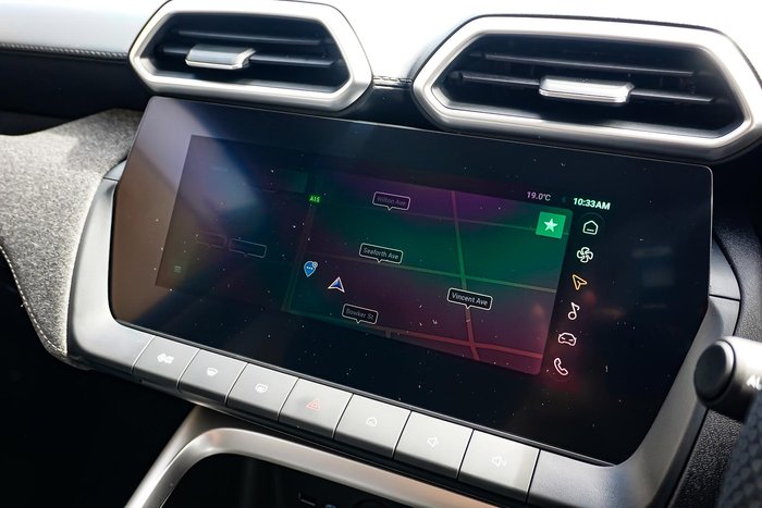 2025 MG ZS Vibe Turbo