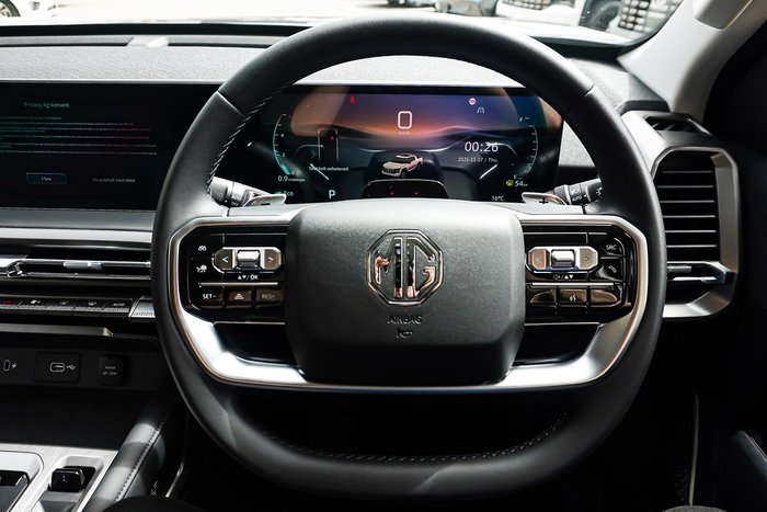 2025 MG MGU9 Explore