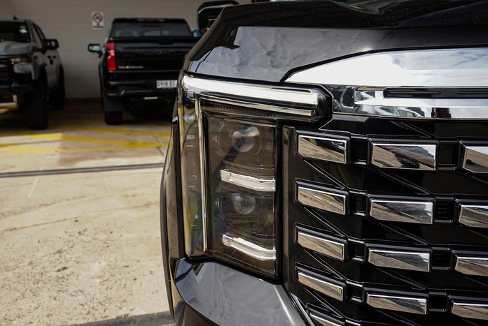 2025 MG MGU9 Explore