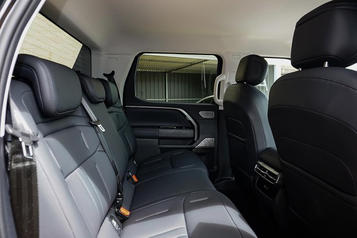 2025 MG MGU9 Explore