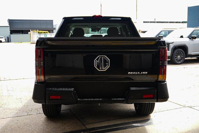 2025 MG MGU9 Explore