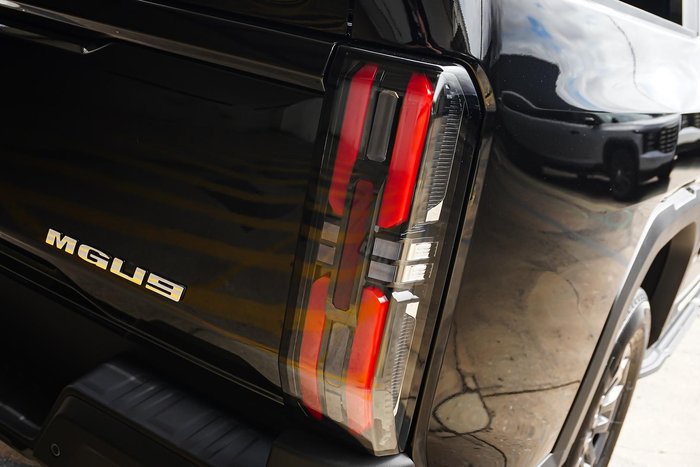 2025 MG MGU9 Explore