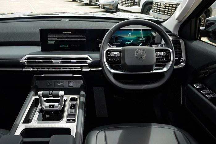 2025 MG MGU9 Explore