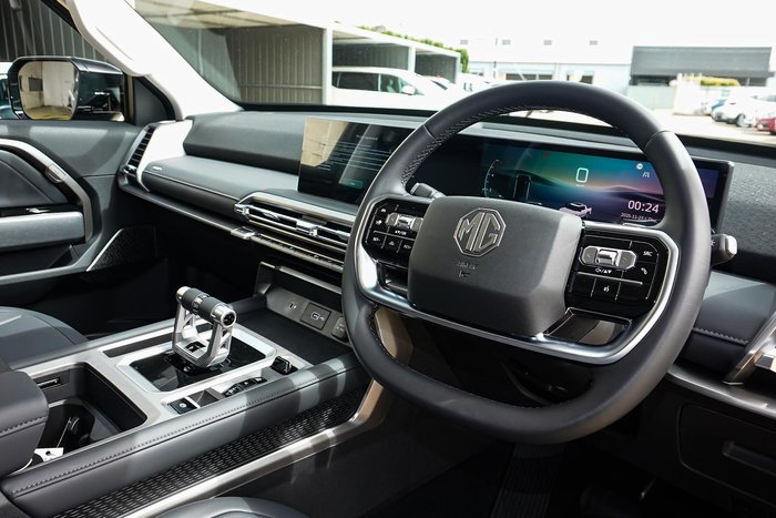 2025 MG MGU9 Explore