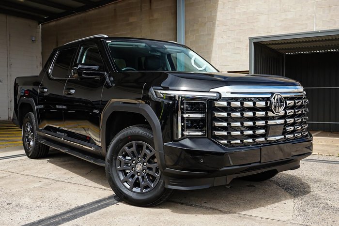 2025 MG MGU9 Explore