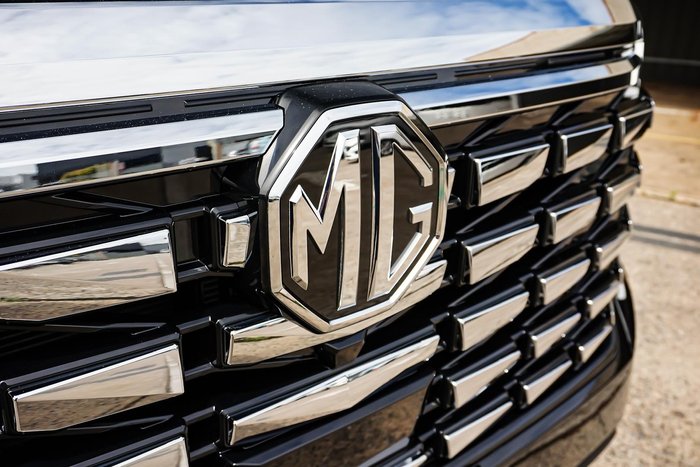 2025 MG MGU9 Explore