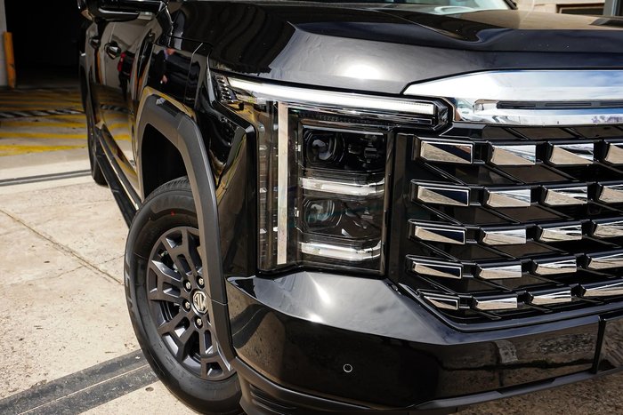 2025 MG MGU9 Explore