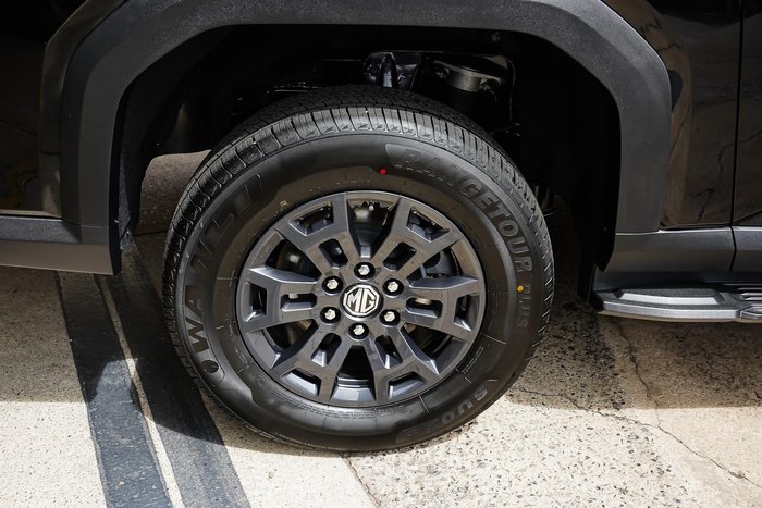 2025 MG MGU9 Explore