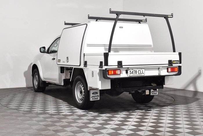 2021 Nissan Navara SL