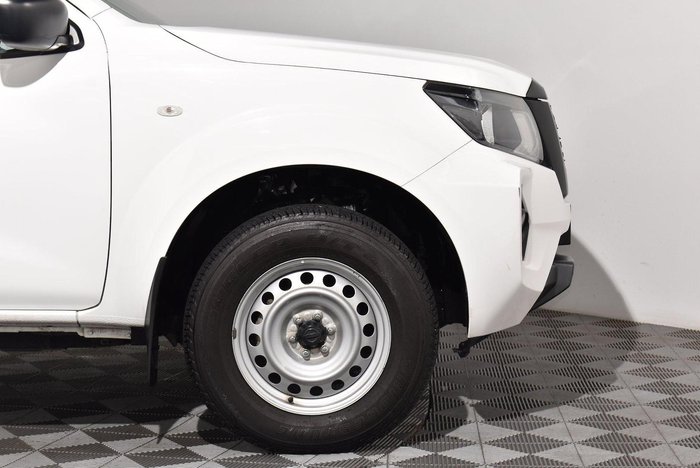 2021 Nissan Navara SL