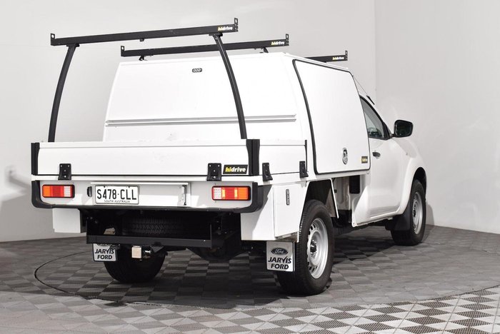 2021 Nissan Navara SL