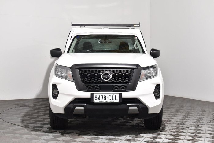 2021 Nissan Navara SL