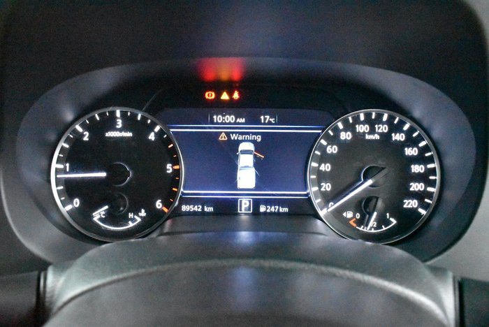 2021 Nissan Navara SL