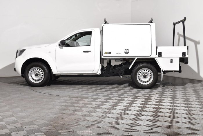 2021 Nissan Navara SL