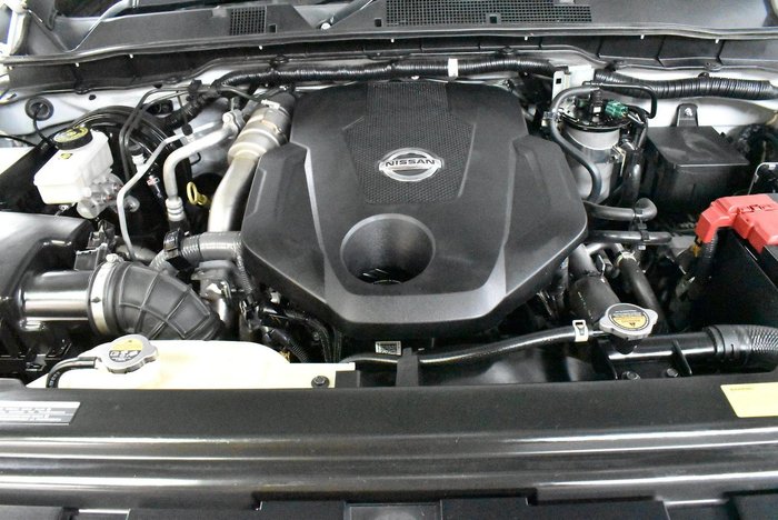 2021 Nissan Navara SL