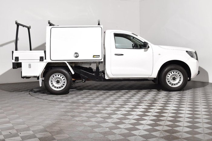 2021 Nissan Navara SL