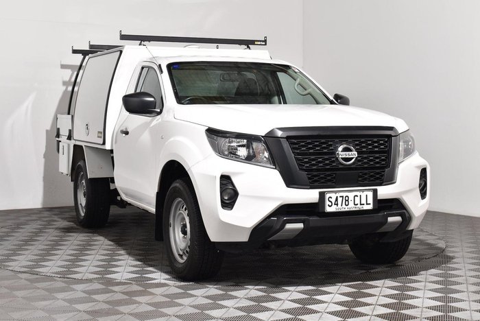 2021 Nissan Navara SL