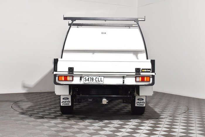 2021 Nissan Navara SL